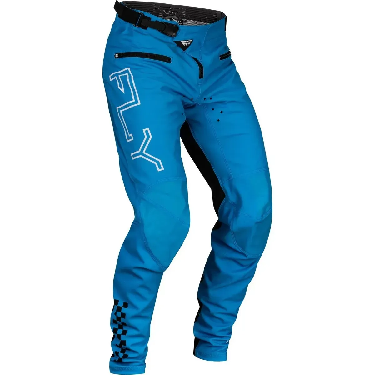 Fly Rayce Bicycle Pant 2024 Blue